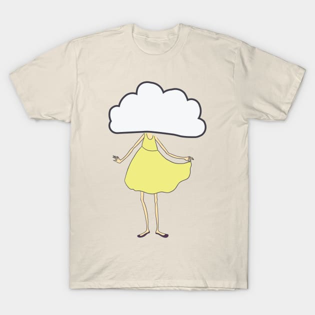 Daydreamer T-Shirt by FuzzFiber